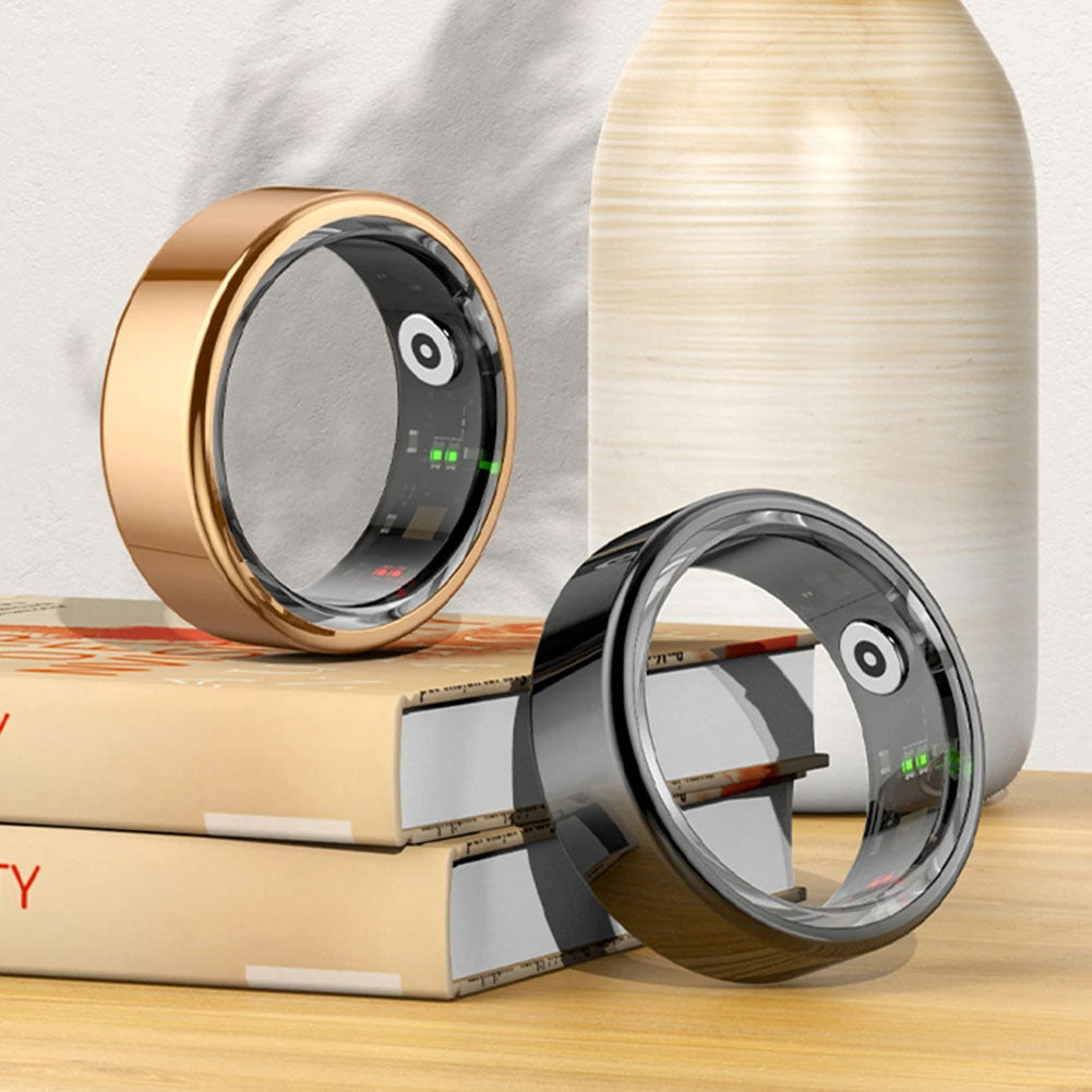 AUREN Ring - Smart Ring für Aktivität Schlaf & Alltag