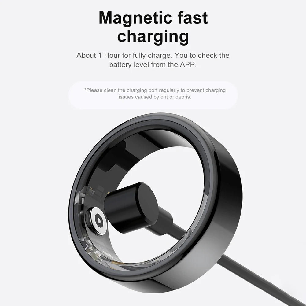 AUREN Ring - Smart Ring für Aktivität Schlaf & Alltag