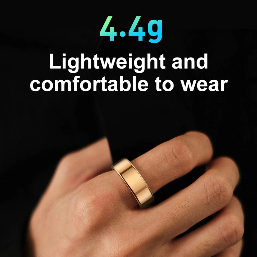 AUREN Ring - Smart Ring für Aktivität Schlaf & Alltag