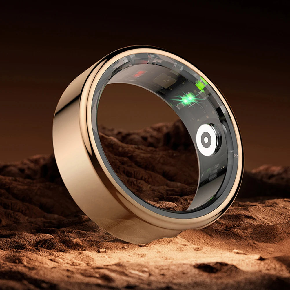 AUREN Ring - Smart Ring für Aktivität Schlaf & Alltag