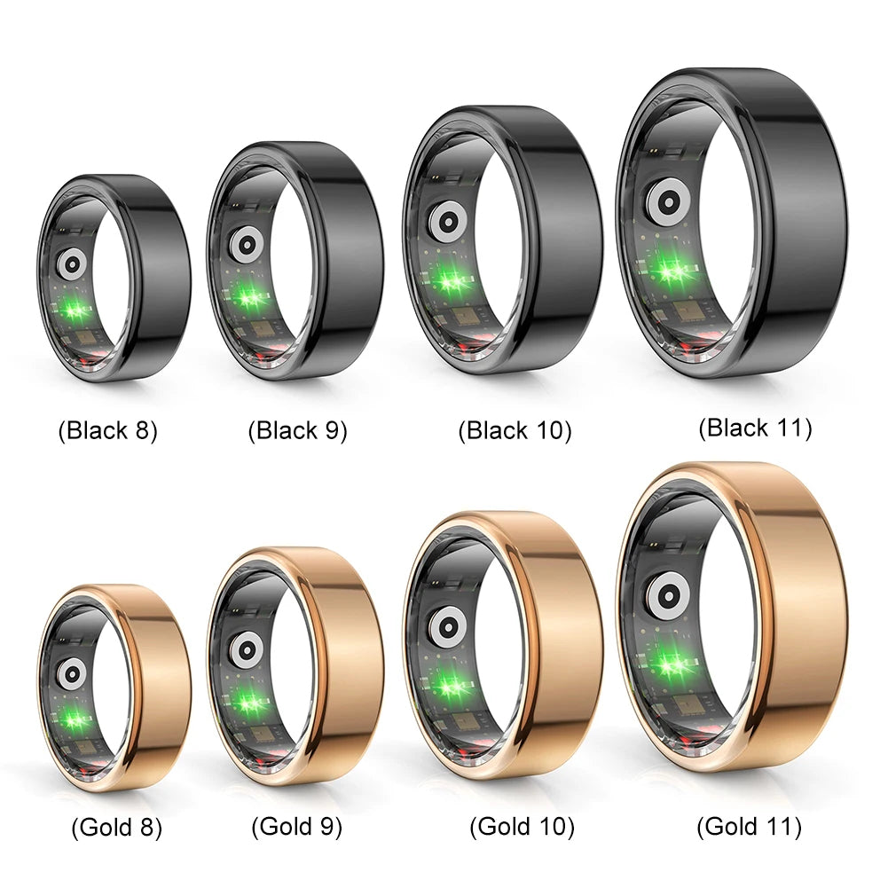 AUREN Ring - Smart Ring für Aktivität Schlaf & Alltag